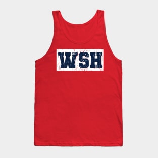 WSH / Capitals Tank Top